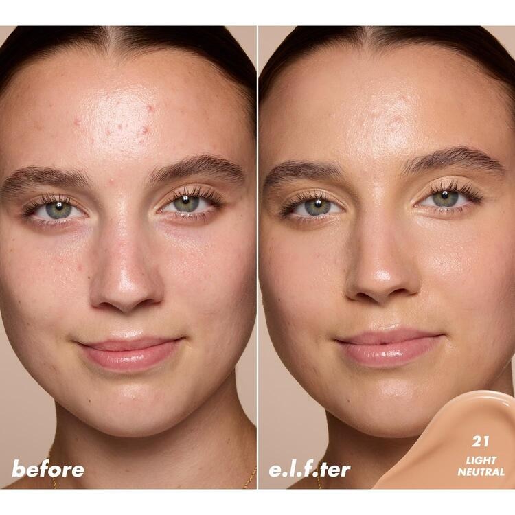 E.L.F. SOFT GLAM SATIN CONCEALER (CORRECTOR L&Iacute;QUIDO SATINADO)